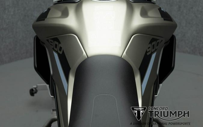 2023 TRIUMPH TIGER 900 RALLY PRO