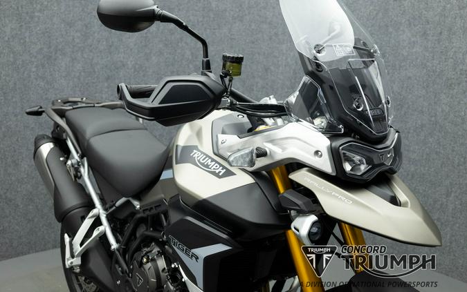 2023 TRIUMPH TIGER 900 RALLY PRO