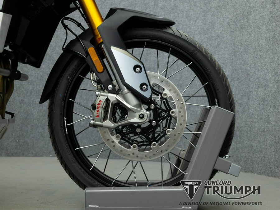 2023 TRIUMPH TIGER 900 RALLY PRO