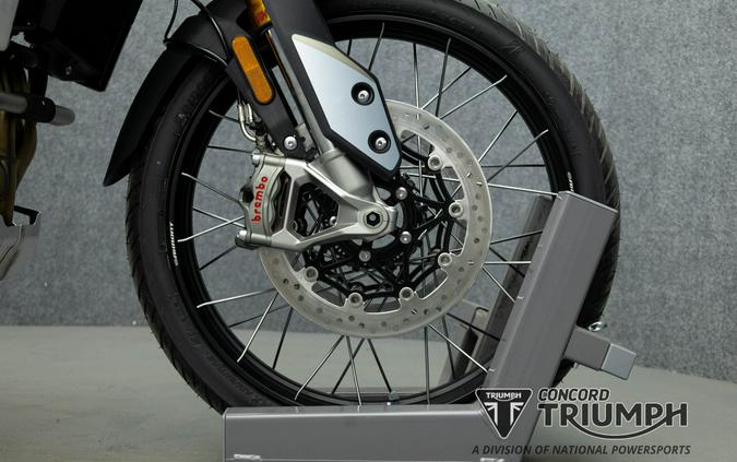 2023 TRIUMPH TIGER 900 RALLY PRO