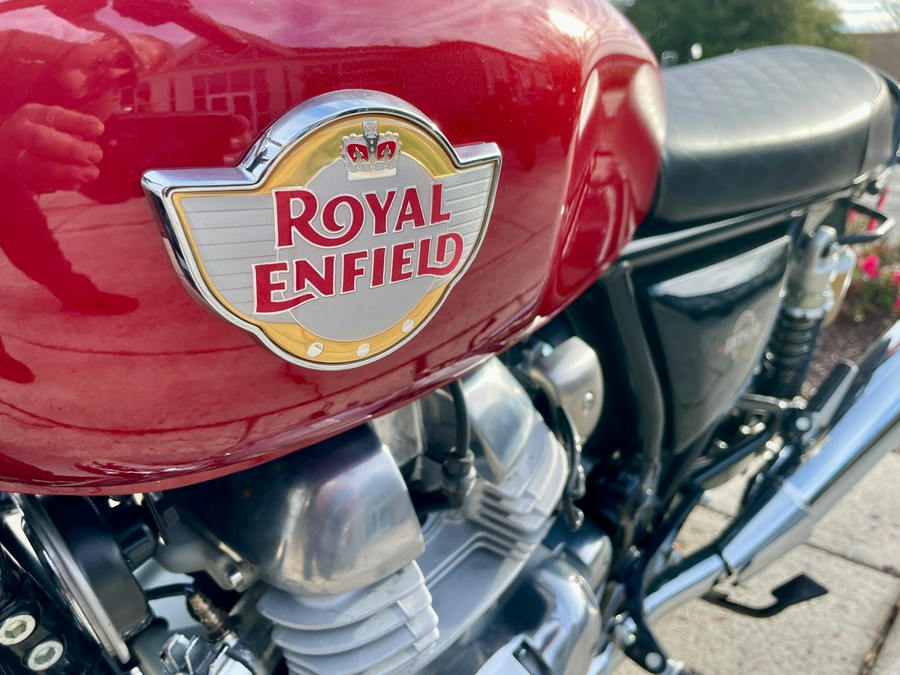 2023 Royal Enfield INT650