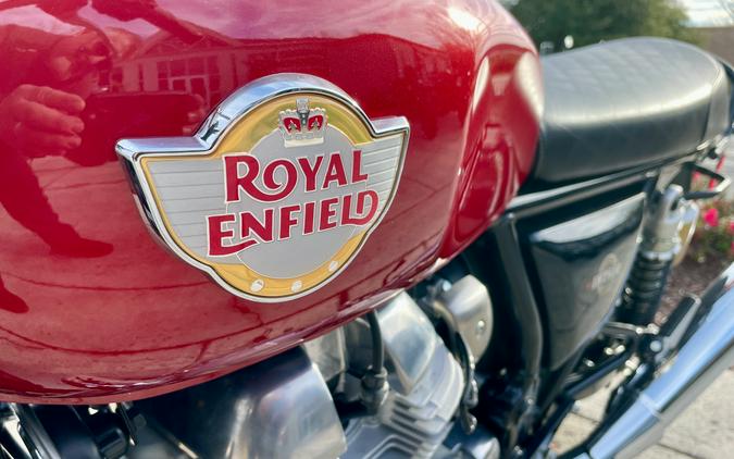 2023 Royal Enfield INT650