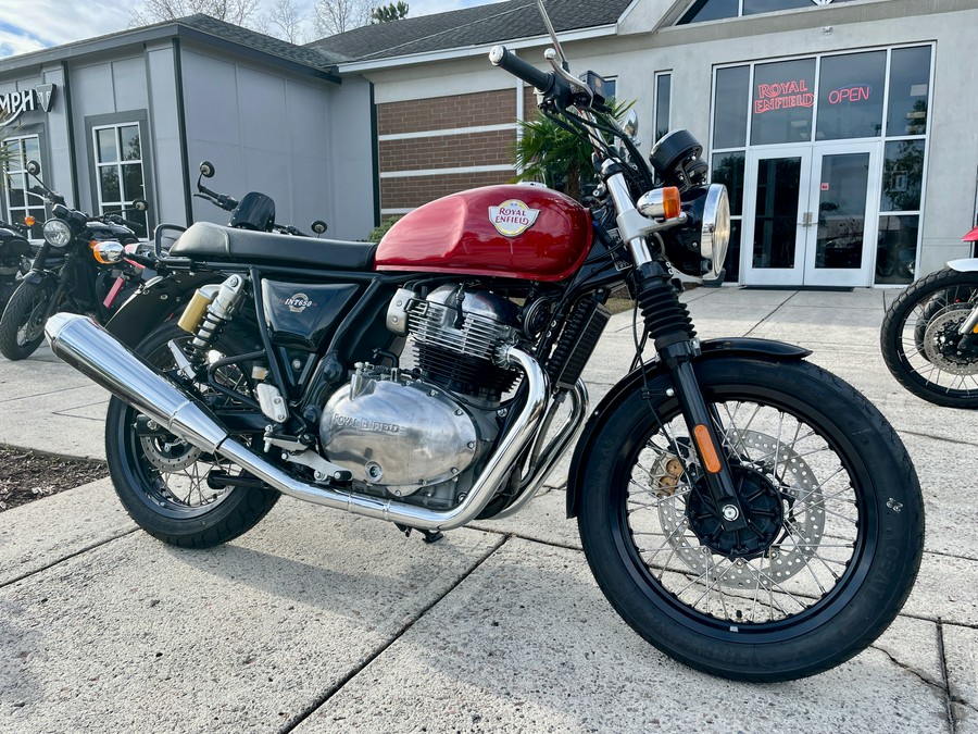 2023 Royal Enfield INT650