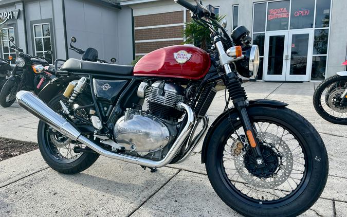 2023 Royal Enfield INT650