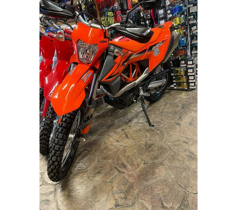 2023 KTM 690 Enduro R