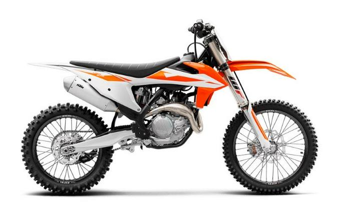 2018 KTM 450 SX-F