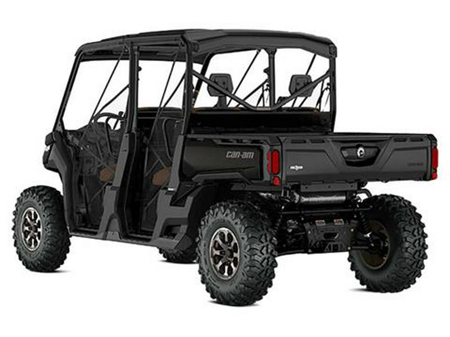 2024 Can-Am Defender MAX Lone Star HD10