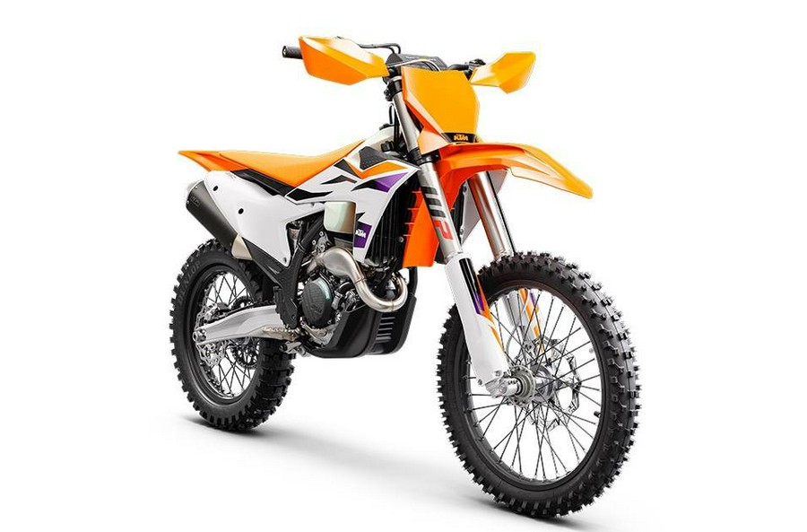 2024 KTM 250 XC-F