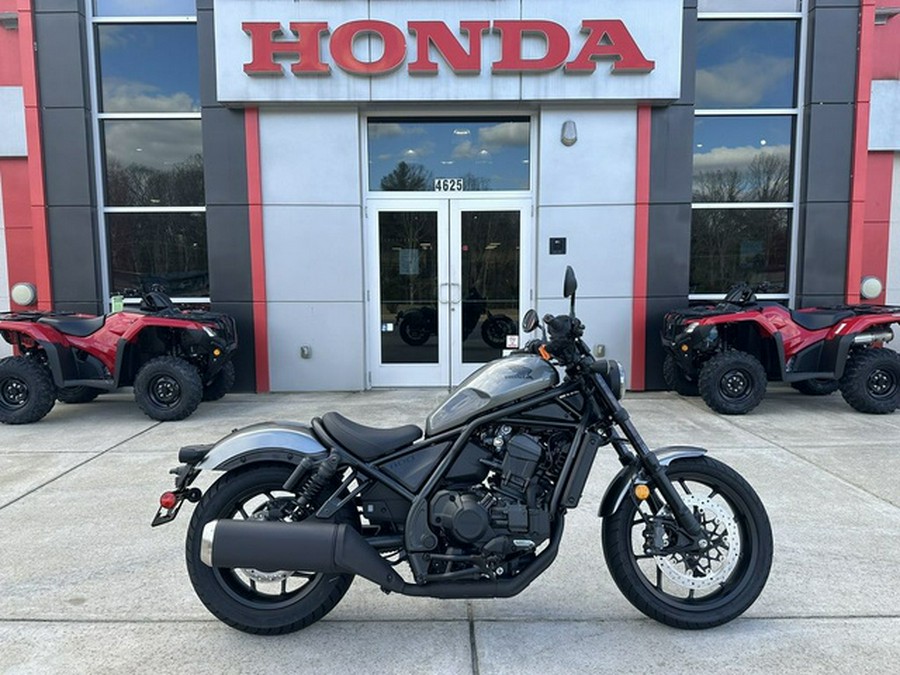 2024 Honda Rebel 1100 DCT