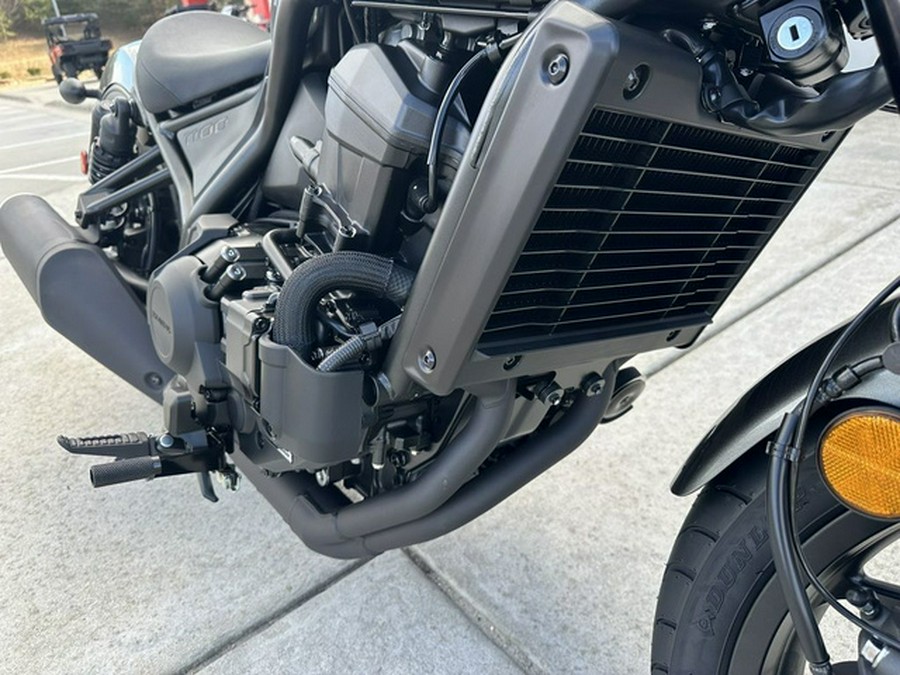 2024 Honda Rebel 1100 DCT