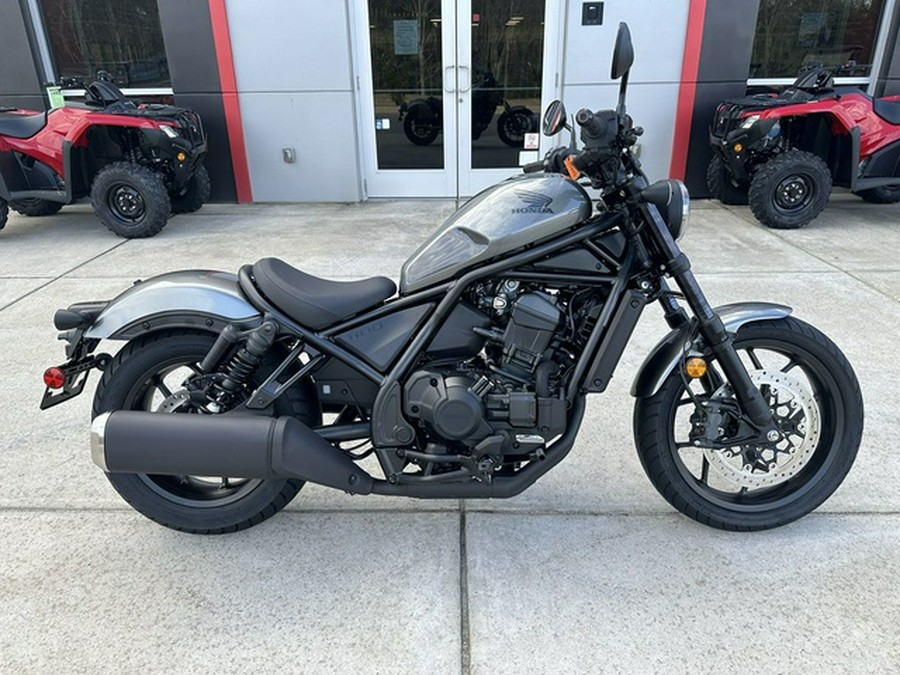 2024 Honda Rebel 1100 DCT