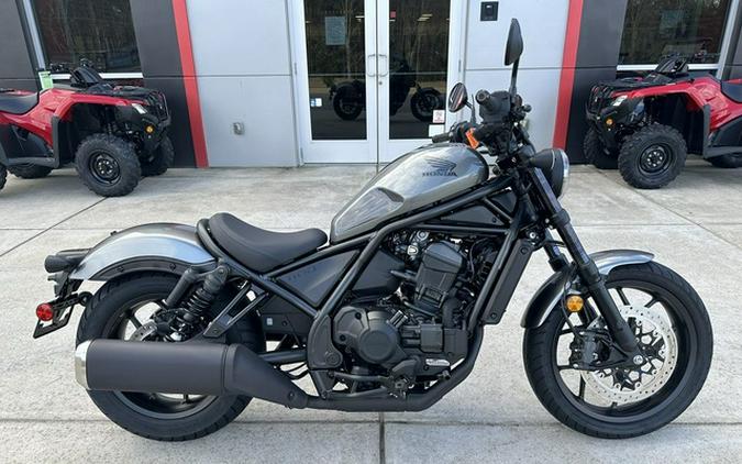 2024 Honda Rebel 1100 DCT