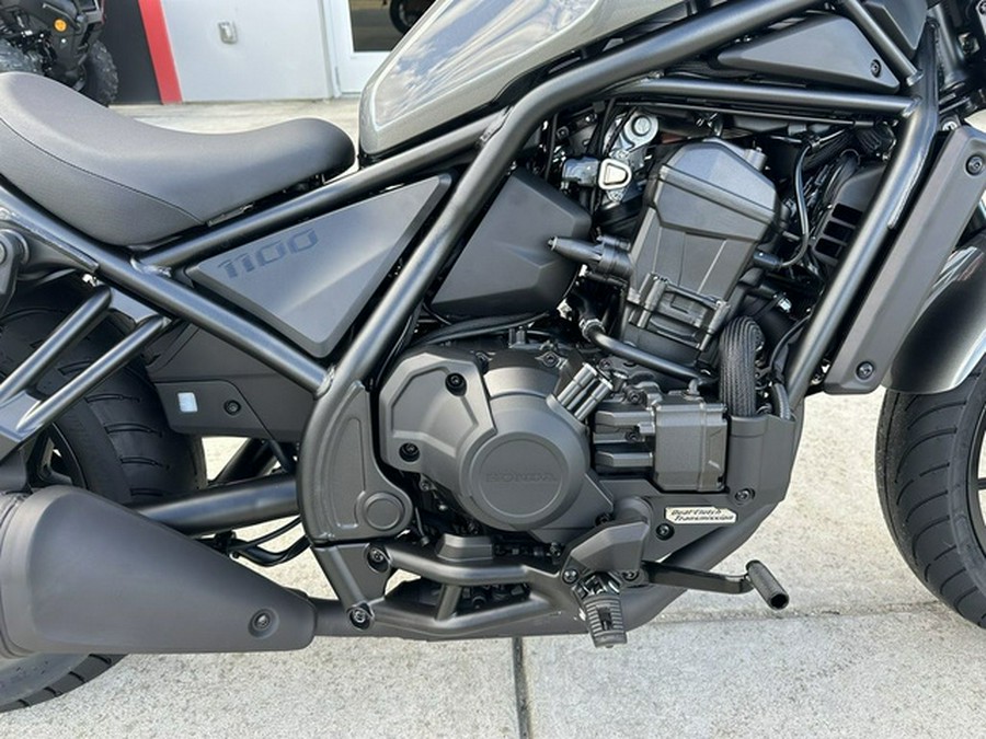 2024 Honda Rebel 1100 DCT