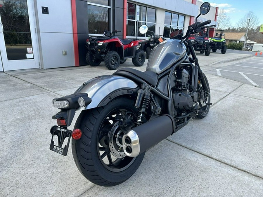 2024 Honda Rebel 1100 DCT