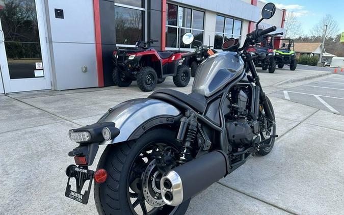 2024 Honda Rebel 1100 DCT