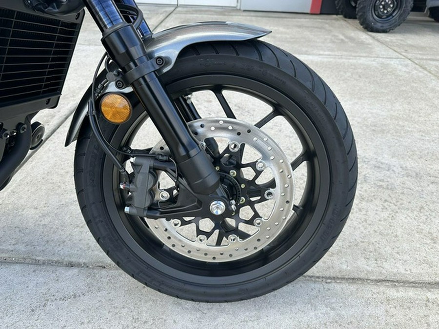 2024 Honda Rebel 1100 DCT