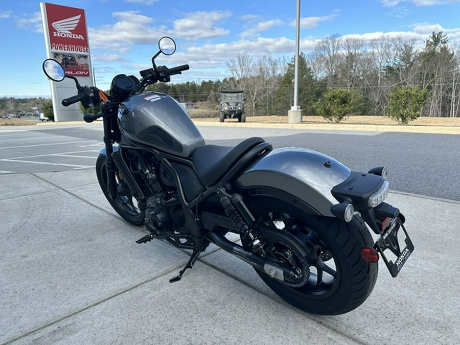 2024 Honda Rebel 1100 DCT