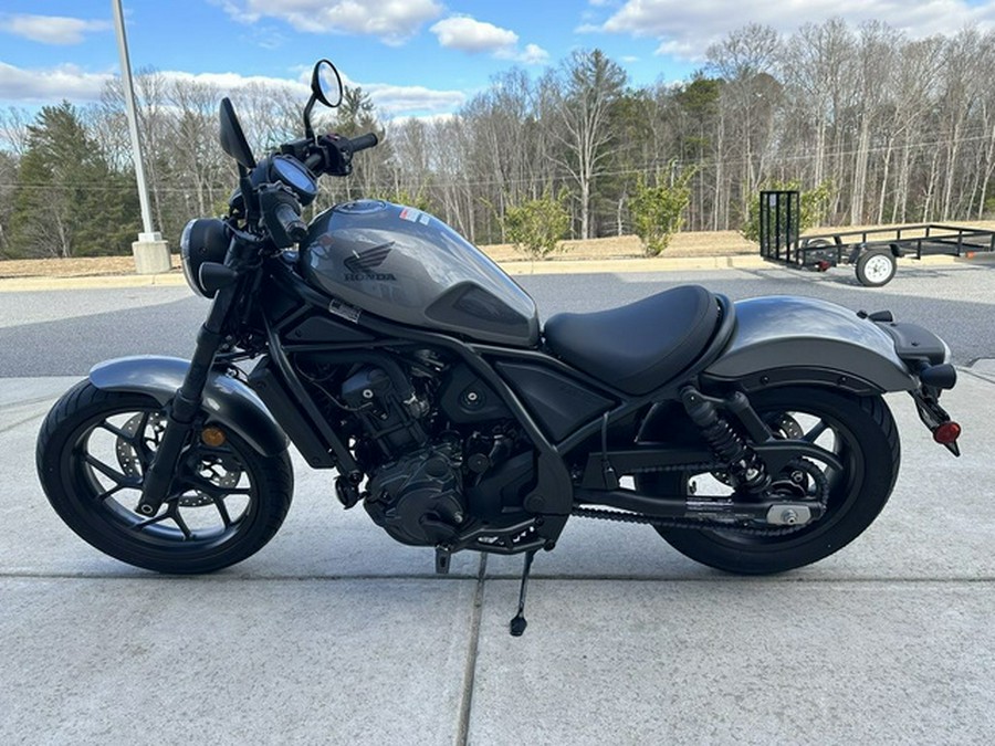 2024 Honda Rebel 1100 DCT