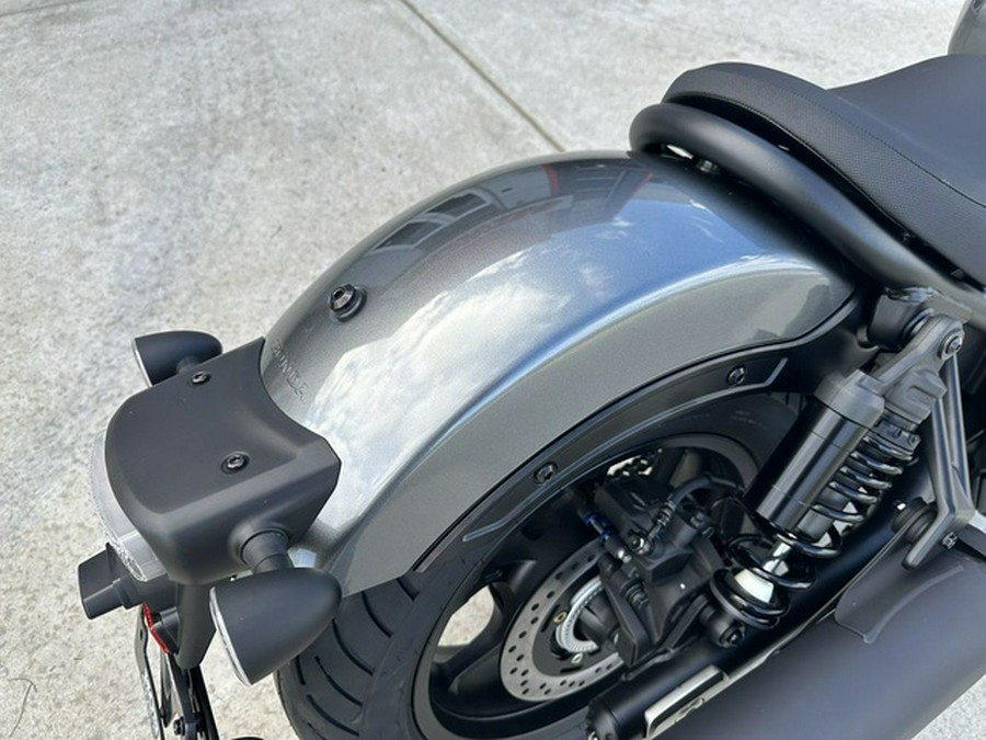 2024 Honda Rebel 1100 DCT