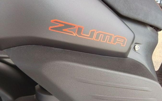 2024 Yamaha ZUMA 125