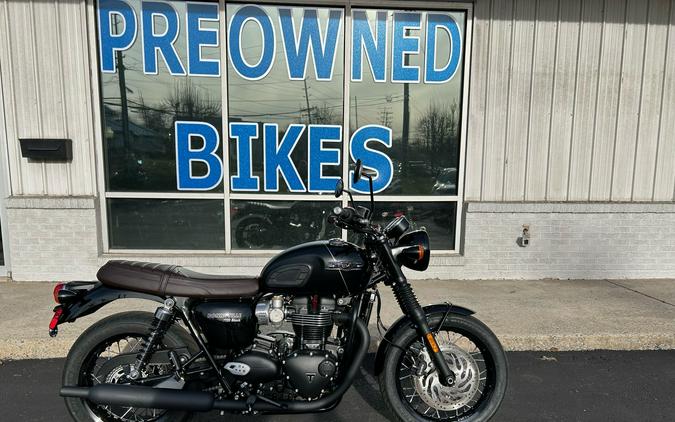 2023 Triumph Bonneville T120 Review [The Spirit of ’59 Continues]