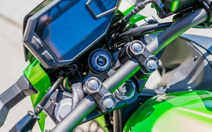 2024 Kawasaki Z500 ABS