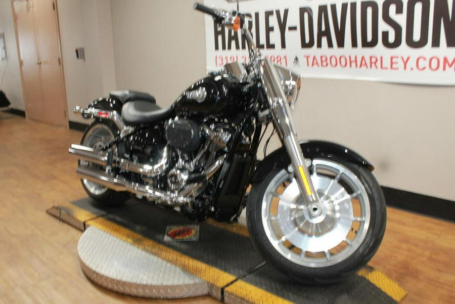 2024 Harley-Davidson® FLFBS - Fat Boy® 114