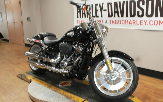 2024 Harley-Davidson® FLFBS - Fat Boy® 114