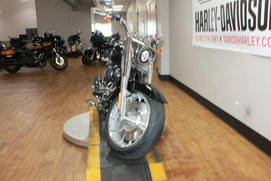 2024 Harley-Davidson® FLFBS - Fat Boy® 114