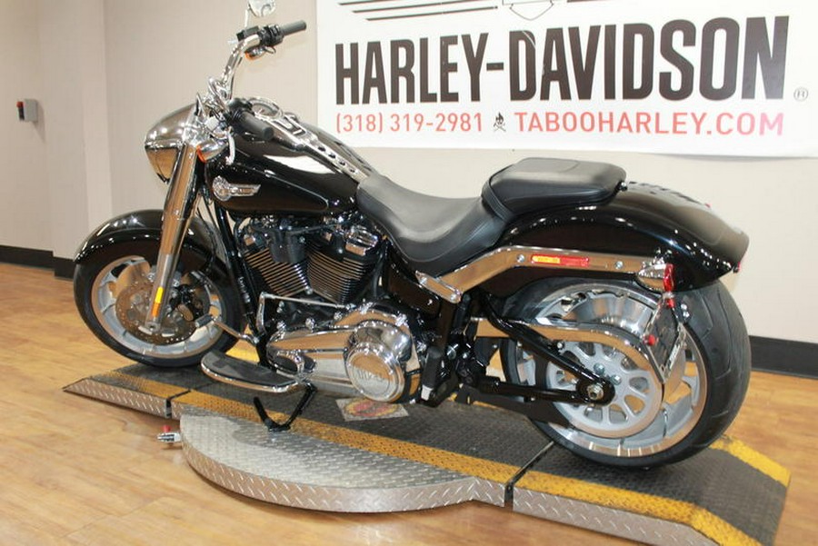 2024 Harley-Davidson® FLFBS - Fat Boy® 114