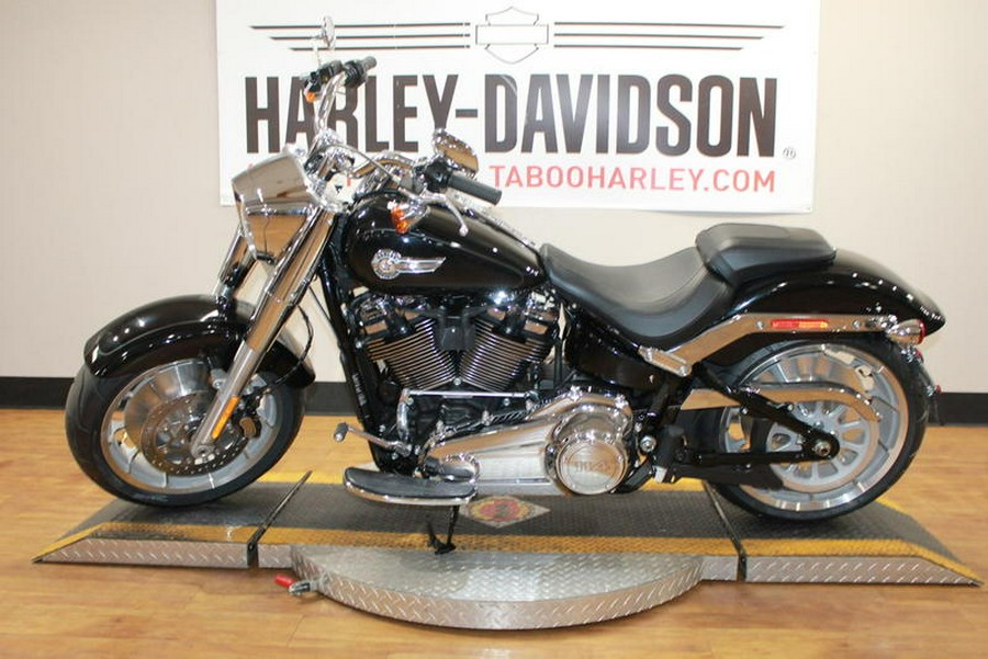 2024 Harley-Davidson® FLFBS - Fat Boy® 114