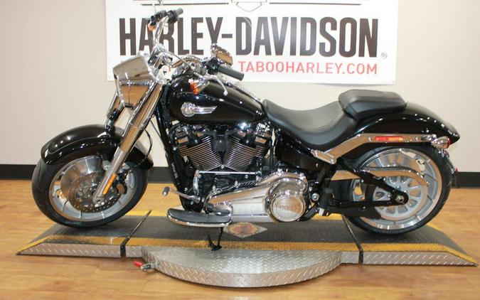 2024 Harley-Davidson® FLFBS - Fat Boy® 114