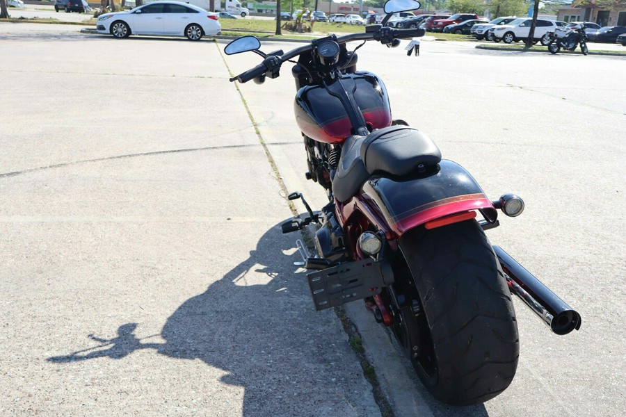 2017 Harley-Davidson CVO Pro Street Breakout