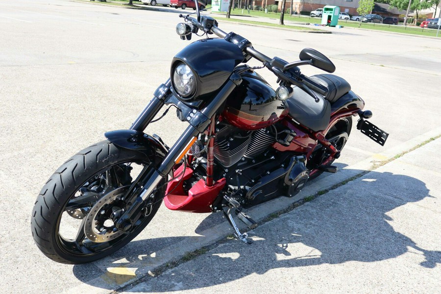 2017 Harley-Davidson CVO Pro Street Breakout