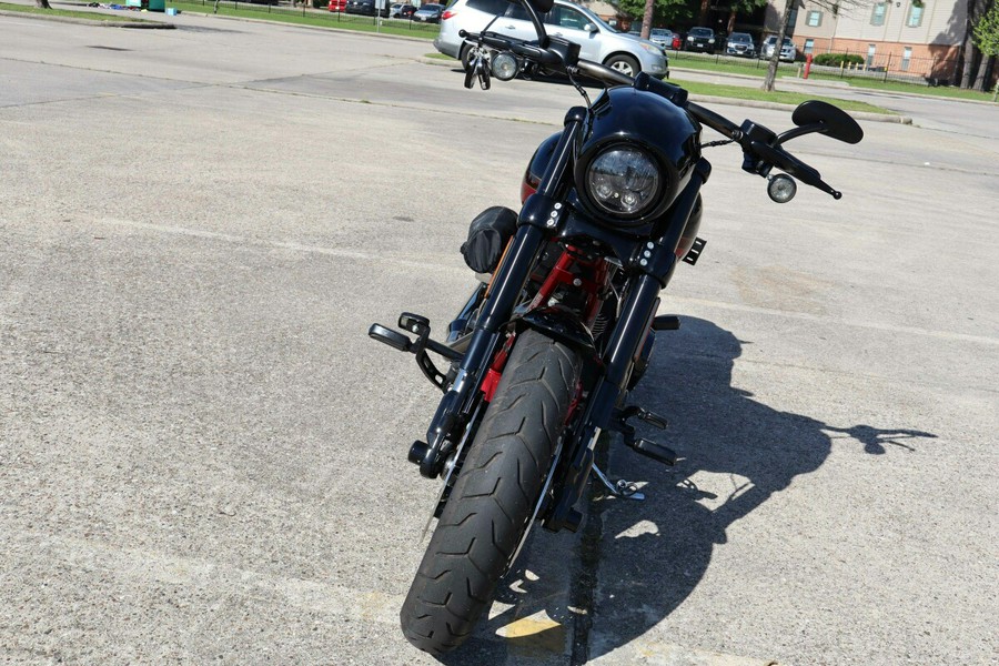 2017 Harley-Davidson CVO Pro Street Breakout