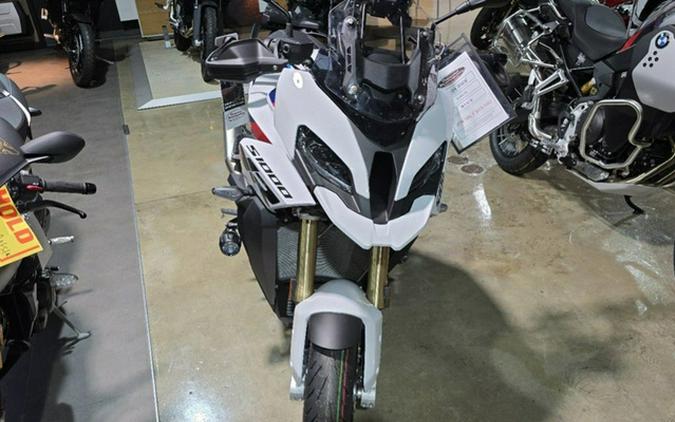 2024 BMW S 1000 XR Light White/M Motorsport