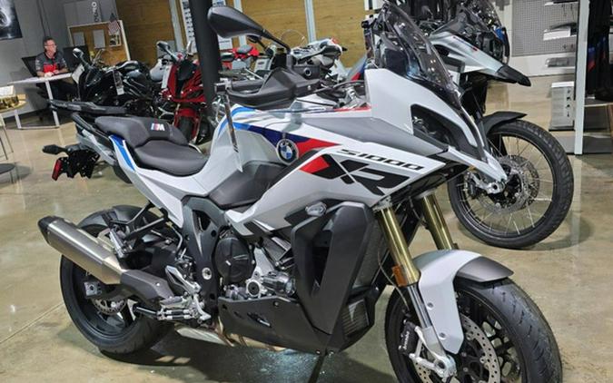 2024 BMW S 1000 XR Light White/M Motorsport