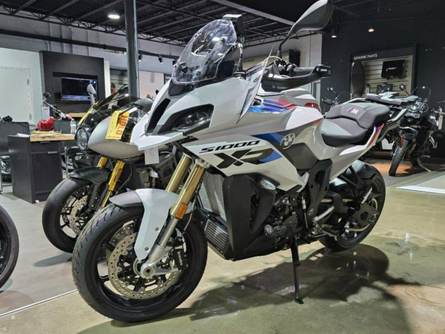 2024 BMW S 1000 XR Light White/M Motorsport