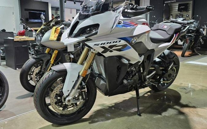 2024 BMW S 1000 XR Light White/M Motorsport