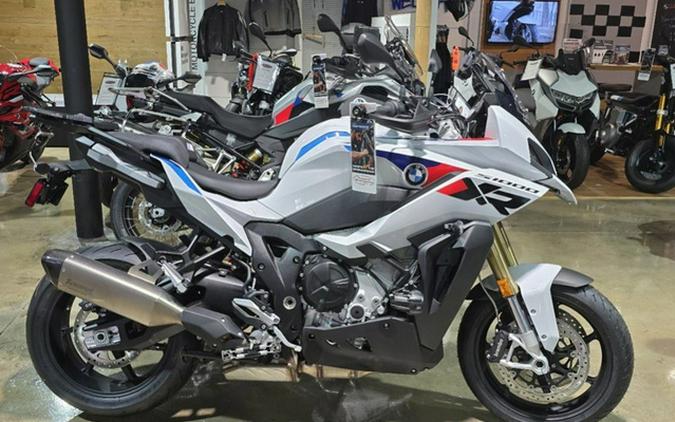 2024 BMW S 1000 XR Light White/M Motorsport