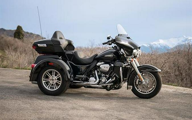 2018 Harley-Davidson Tri Glide® Ultra