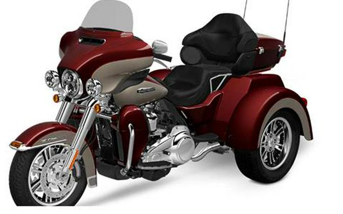 2018 Harley-Davidson Tri Glide® Ultra