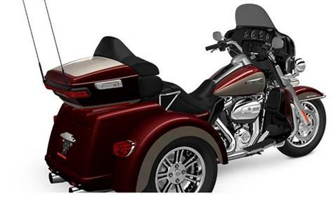 2018 Harley-Davidson Tri Glide® Ultra