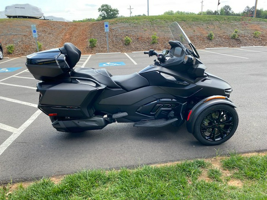 2024 Can-Am™ Spyder RT Limited