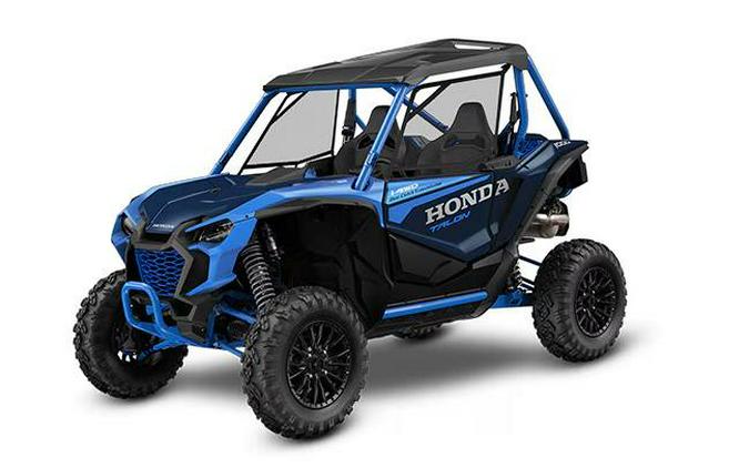 2024 Honda TALON1000X FX LIVEVALVE