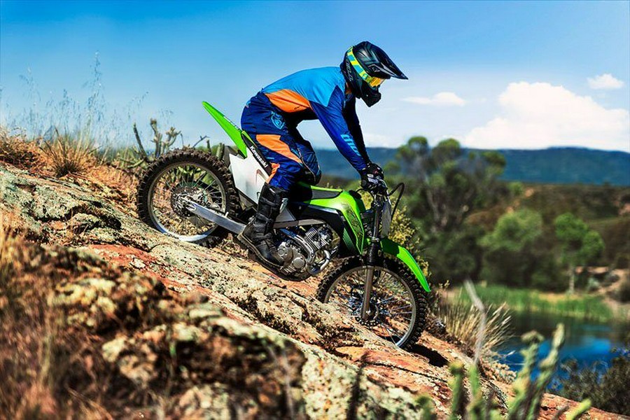 2020 Kawasaki KLX 140G