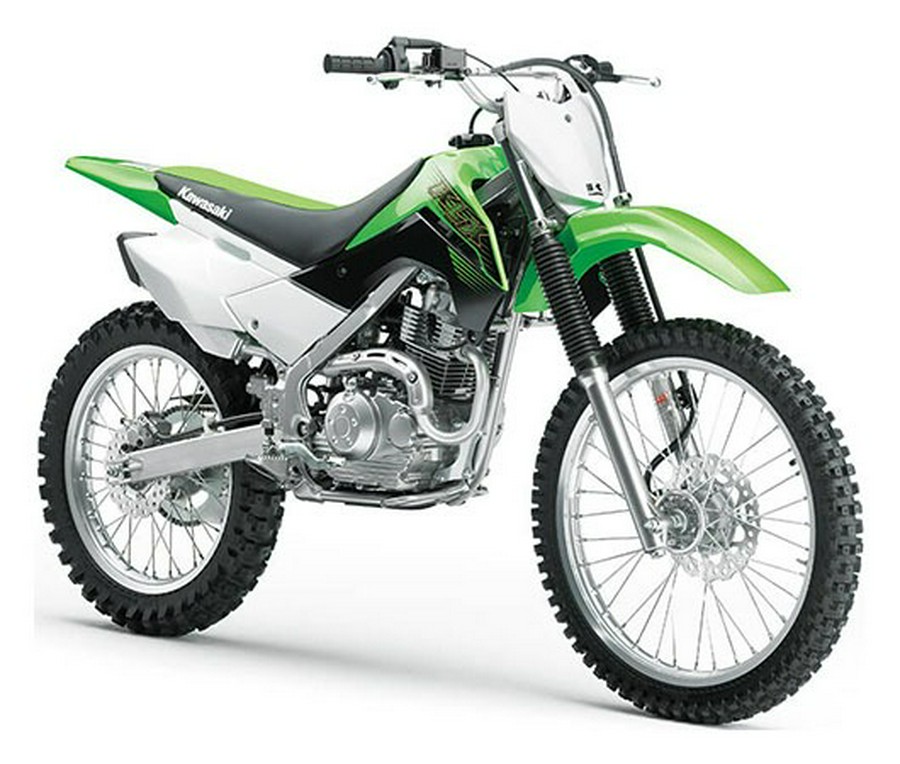 2020 Kawasaki KLX 140G