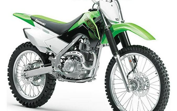 2020 Kawasaki KLX 140G