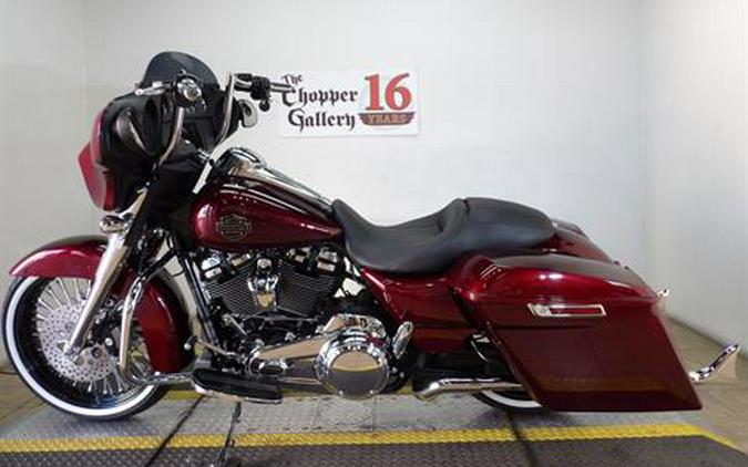 2022 Harley-Davidson Street Glide®