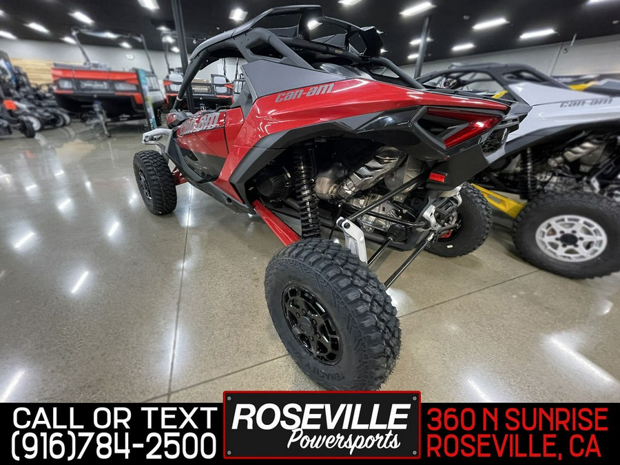 2024 Can-Am™ Maverick R X